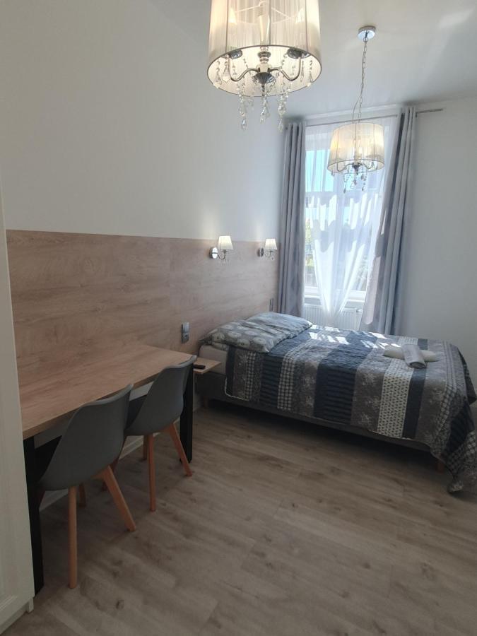 Viator Lägenhet Ustka Exteriör bild