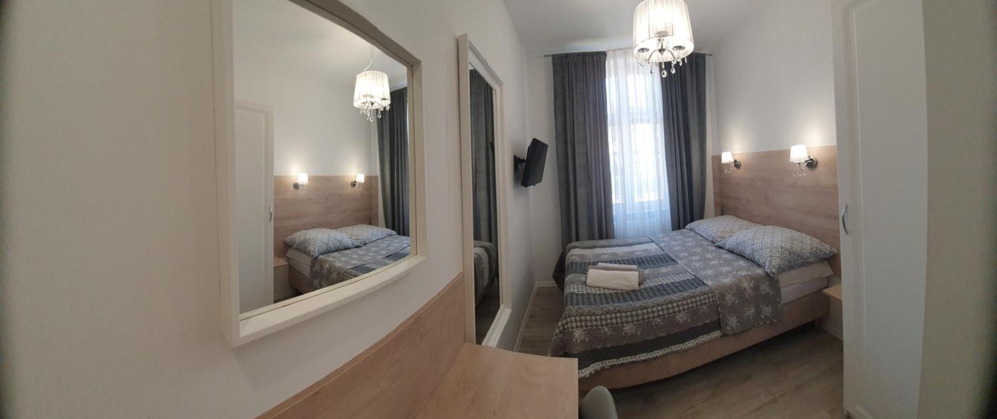 Viator Lägenhet Ustka Exteriör bild