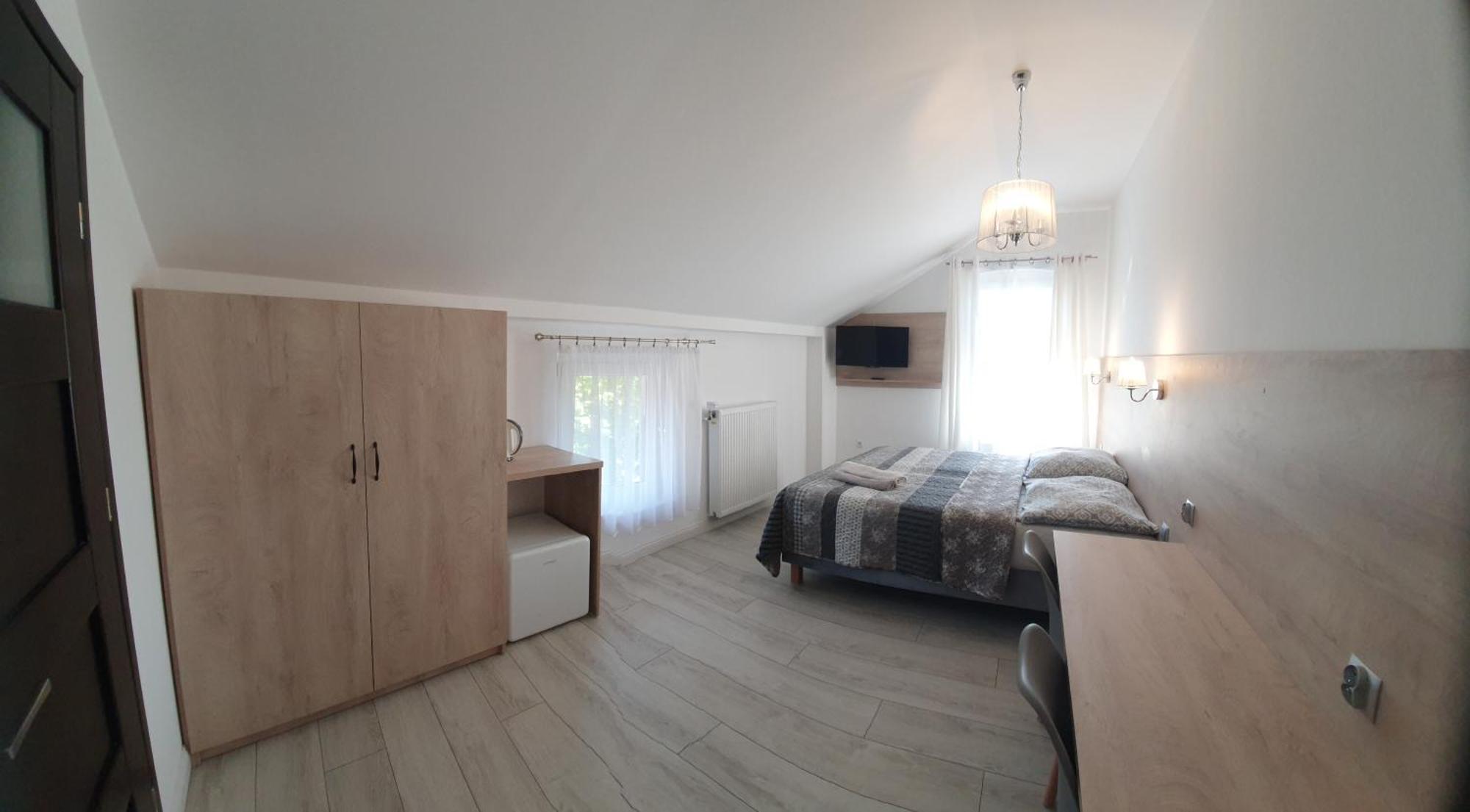 Viator Lägenhet Ustka Exteriör bild